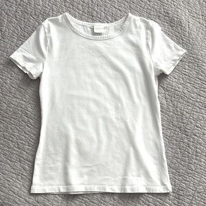 Classic White T-Shirt